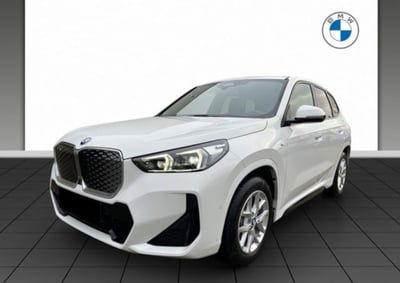 BMW iX1 edrive 20 MSport usata