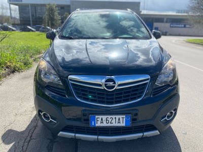 Opel Mokka 1.4 Turbo GPL Tech 140CV 4x2 Cosmo  usata