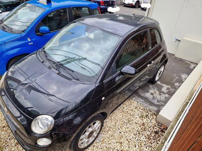 Fiat 500 1.3 Multijet 16V 95 CV Matt Black usata