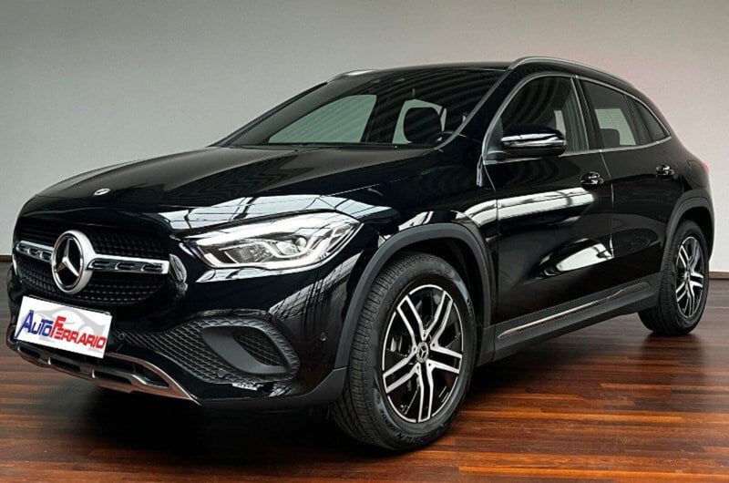 Mercedes-Benz GLA SUV 180 Progressive Advanced Plus auto