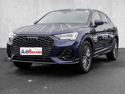 Audi Q3 Sportback 45 TFSI e S tronic S line edition usata