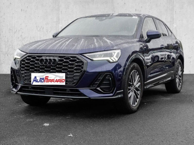 Audi Q3 Sportback 45 TFSI e S tronic S line edition