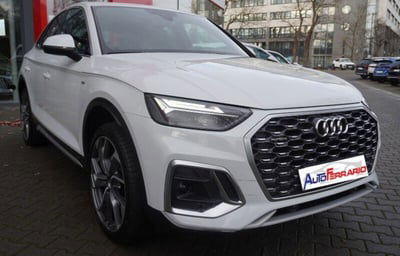 Audi Q5 Sportback 45 2.0 tfsi mhev 12V S line Plus quattro s-tronic