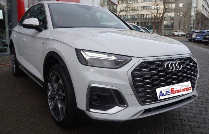 Audi Q5 Sportback 45 2.0 tfsi mhev 12V S line Plus quattro s-tronic