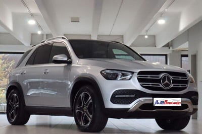 Mercedes-Benz GLE SUV 450 4Matic EQ-Boost Premium Plus usata