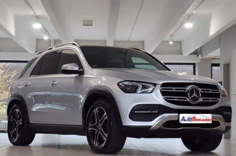 Mercedes-Benz GLE SUV 450 4Matic EQ-Boost Premium Plus