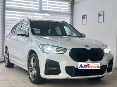 BMW X1 xDrive25e Msport usata