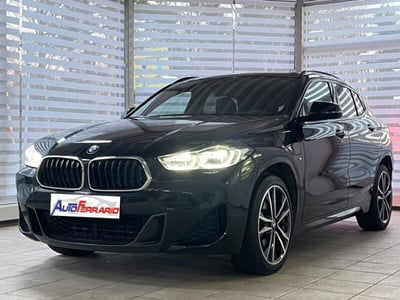 BMW X2 xDrive25e Msport usata
