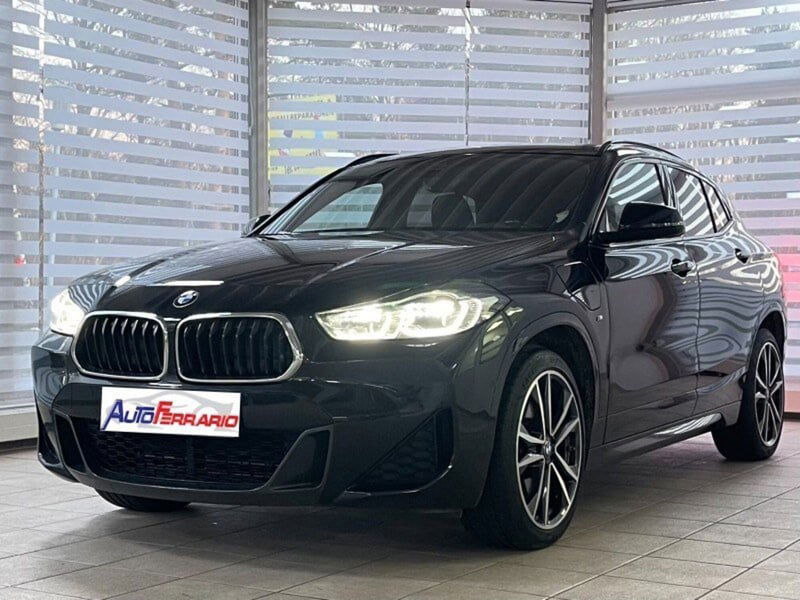 BMW X2 xDrive25e Msport