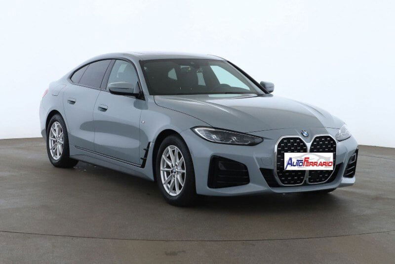 BMW Serie 4 Gran Coupé 420d Coupe mhev 48V Msport auto