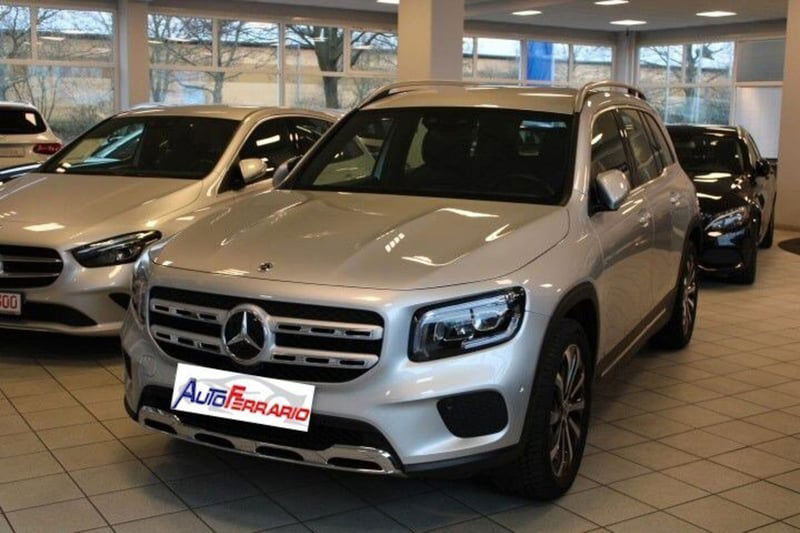 Mercedes-Benz GLB 180 Progressive Advanced Plus auto 7p.ti