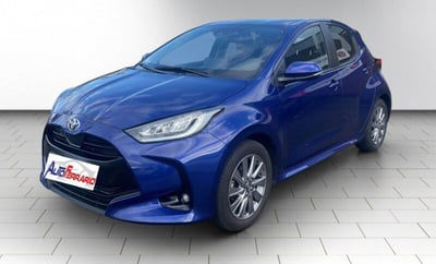 Toyota Yaris 1.5 Hybrid 5 porte Lounge usata