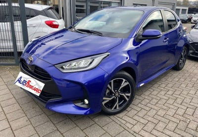 Toyota Yaris 1.5 Hybrid 5 porte Premiere usata
