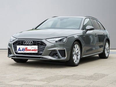 Audi A4 Avant 35 TDI/163 CV S tronic S line edition usata
