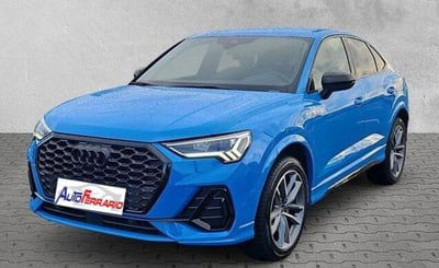 Audi Q3 Sportback 45 TFSI e S tronic S line edition usata
