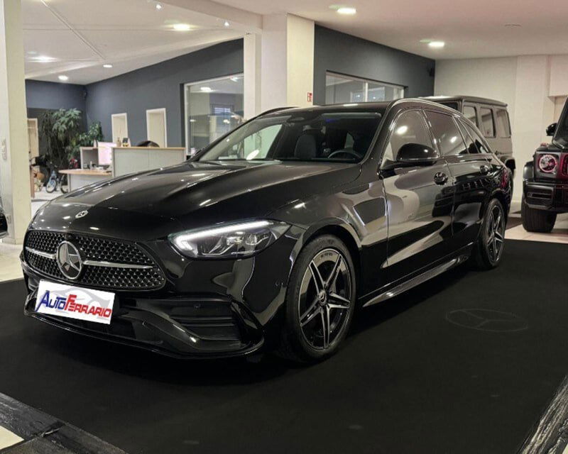 Mercedes-Benz Classe C Station Wagon 200 Mild hybrid Premium Plus