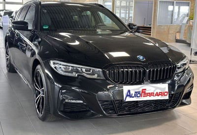 BMW Serie 3 Touring 320e  Msport usata