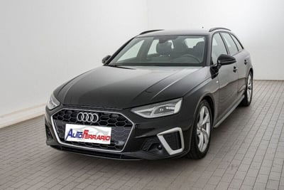 Audi A4 Avant 40 TFSI quattro S tronic S line edition usata