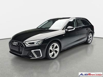 Audi A4 Avant 35 TFSI S tronic S line edition usata