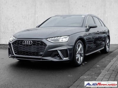 Audi A4 Avant 40 TDI quattro S tronic S line edition usata