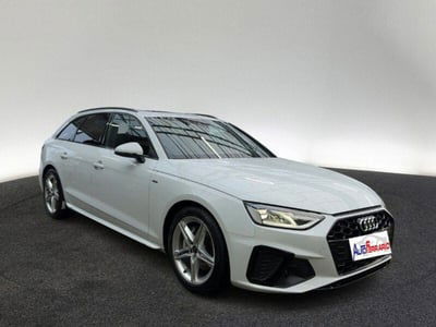 Audi A4 Avant 40 TDI quattro S tronic S line edition usata