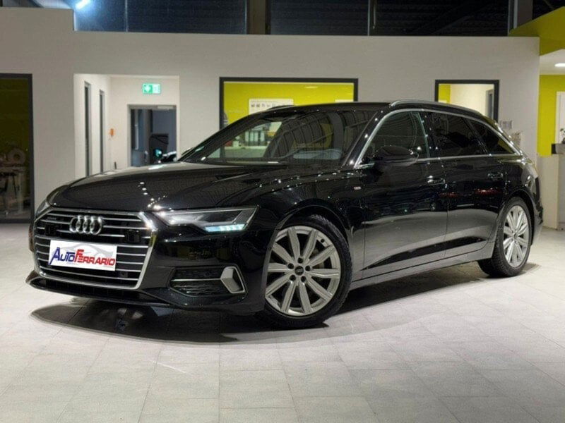 Audi A6 Avant 45 3.0 TDI quattro ultra S tronic Business