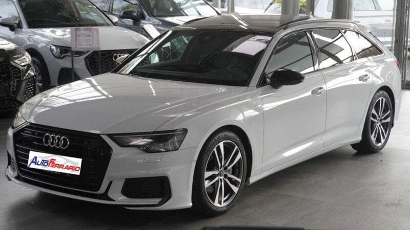 Audi A6 Avant 45 2.0 TFSI quattro ultra S tronic Business