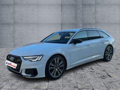 Audi A6 Avant performance S line edition 367cv usata