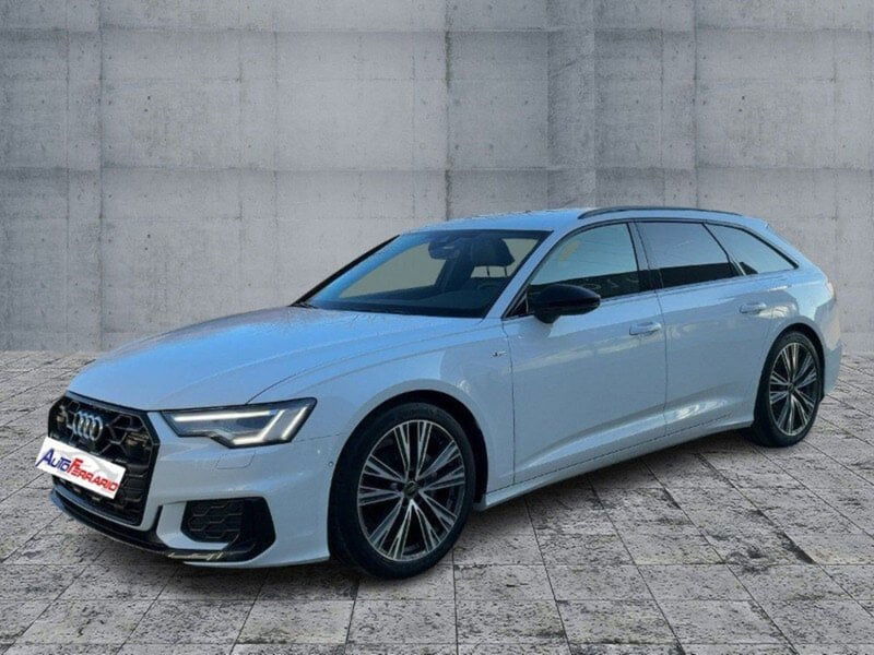 Audi A6 Avant performance S line edition 367cv