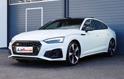 Audi A5 Sportback 45 TFSI quattro S tronic usata