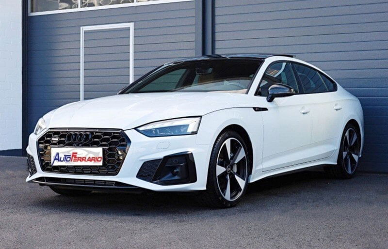 Audi A5 Sportback 45 TFSI quattro S tronic