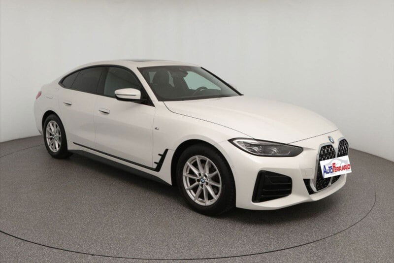 BMW Serie 4 Gran Coupé 420d Coupe mhev 48V Msport auto