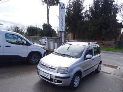 Fiat Panda 1.3 MJT 16V Dynamic  usata