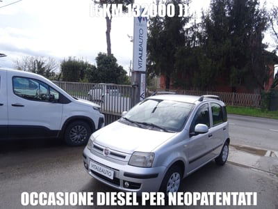 Fiat Panda 1.3 MJT 16V Dynamic usata
