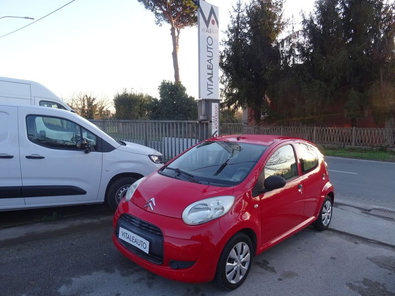 Citroen C1 1.0 5 porte airdream C1TY