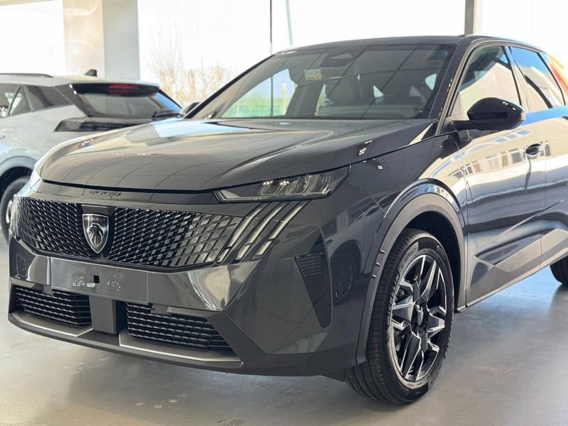 Peugeot 3008 1.2 hybrid Allure 145cv e-dcs6