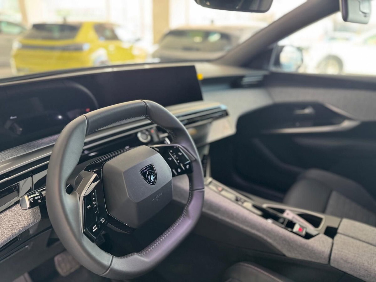 Peugeot 3008 1.2 hybrid Allure 145cv e-dcs6 (12)