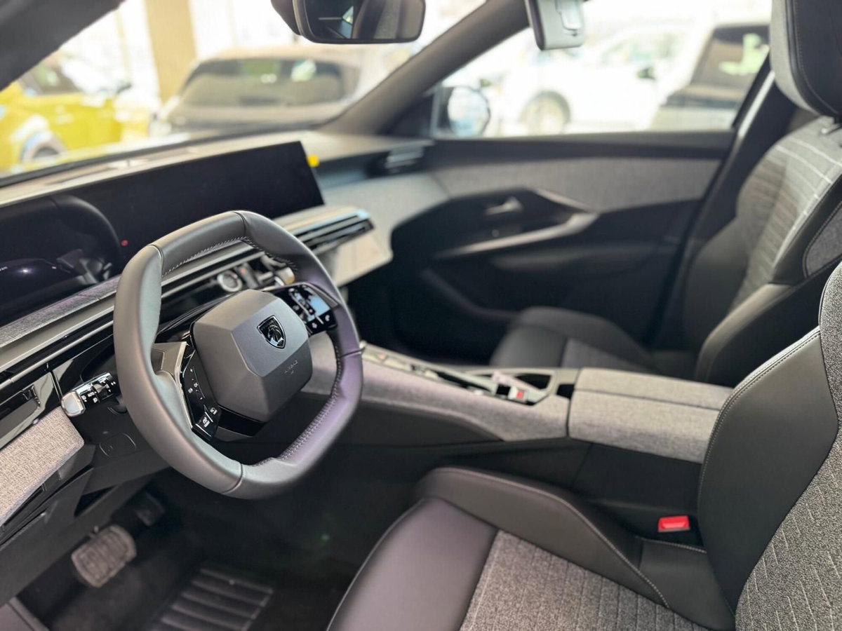 Peugeot 3008 1.2 hybrid Allure 145cv e-dcs6 (14)
