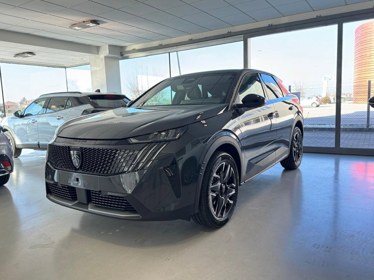 Peugeot 3008 1.2 hybrid Allure 145cv e-dcs6 (2)