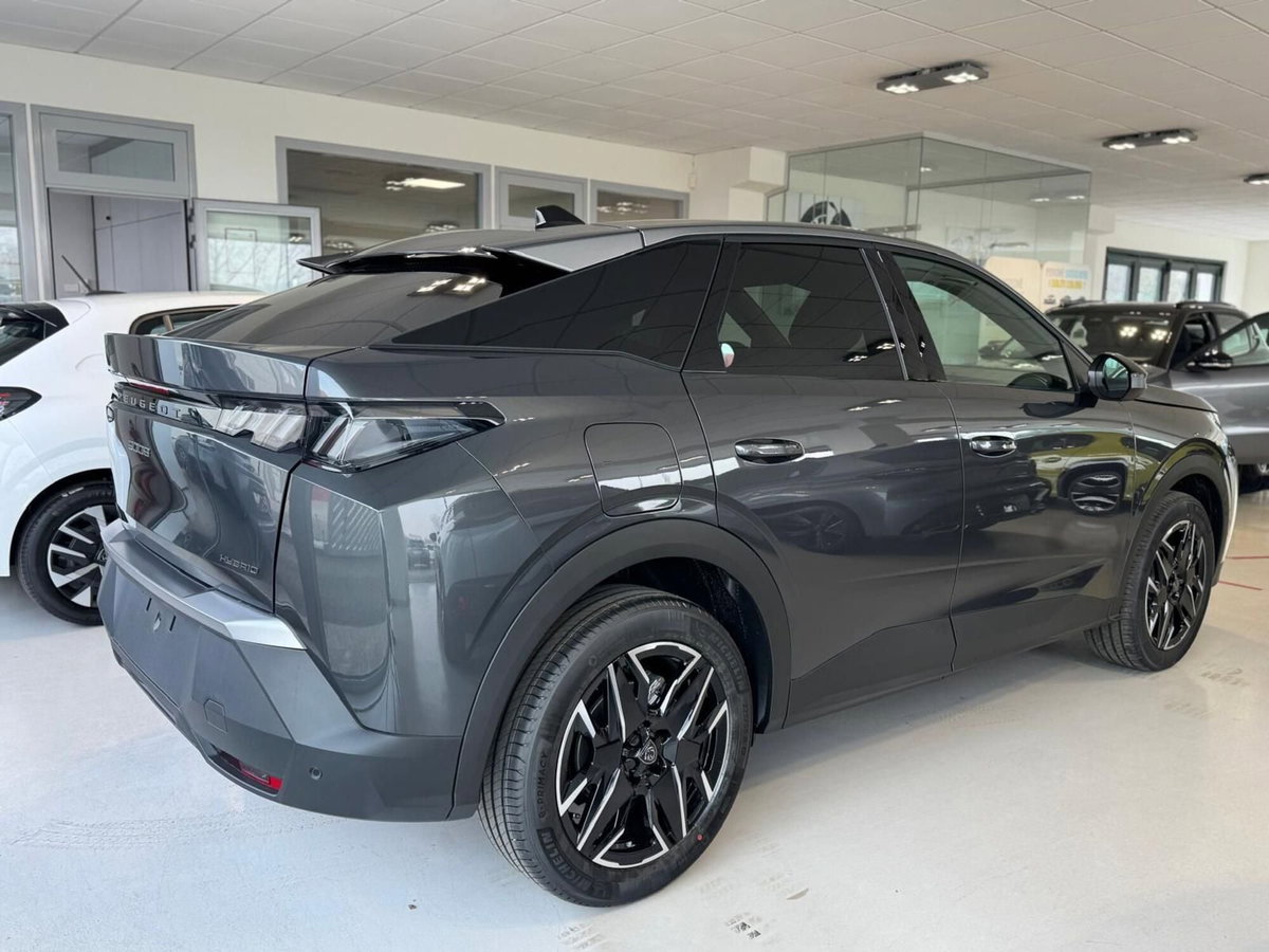 Peugeot 3008 1.2 hybrid Allure 145cv e-dcs6 (6)