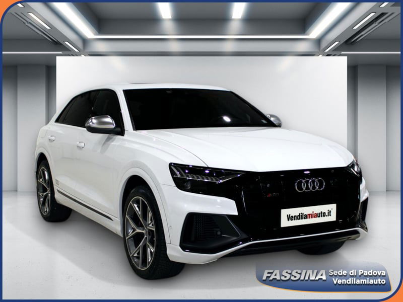 Audi Q8 Sportback 55 quattro