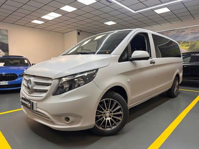 Mercedes-Benz Vito 2.2 114 CDI PL Furgone Extra-Long usato
