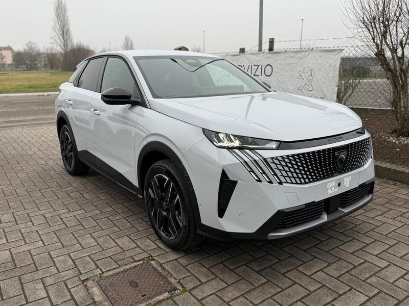 Peugeot 3008 1.2 hybrid Allure 145cv e-dcs6