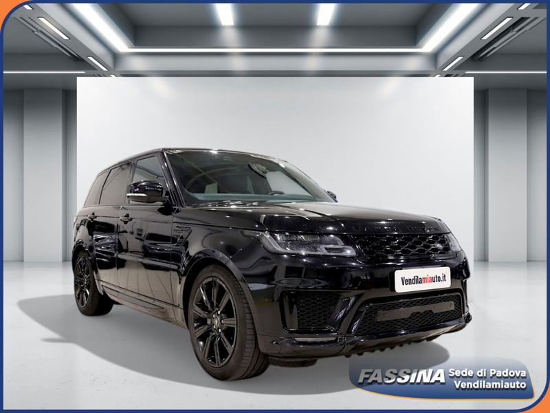 Land Rover Range Rover Sport 3.0D l6 249 CV HSE Dynamic Stealth