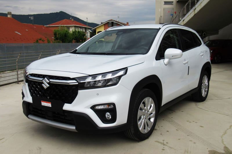 Suzuki S-Cross 1.4 Hybrid 4WD All Grip Cool
