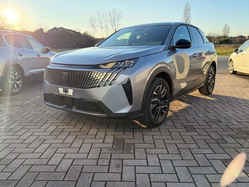 Peugeot 3008 1.2 hybrid Allure 145cv e-dcs6
