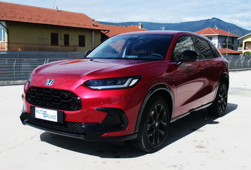 Honda ZR-V 2.0 hev Sport