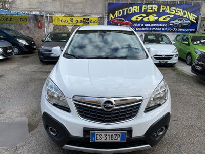 Opel Mokka 1.7 CDTI Ecotec 130CV 4x2 aut. Cosmo usata