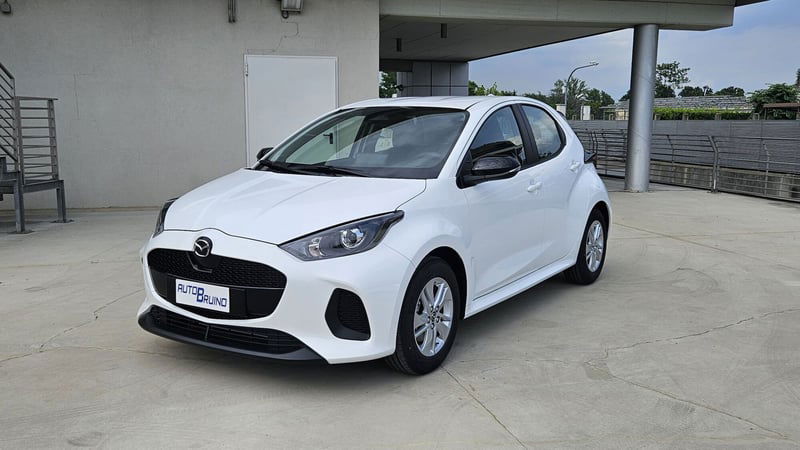 Mazda Mazda2 Hybrid 1.5 VVT e-CVT Full Hybrid Electric Select