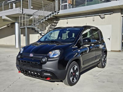 Fiat Panda Cross Cross 1.0 FireFly S&S Hybrid nuova